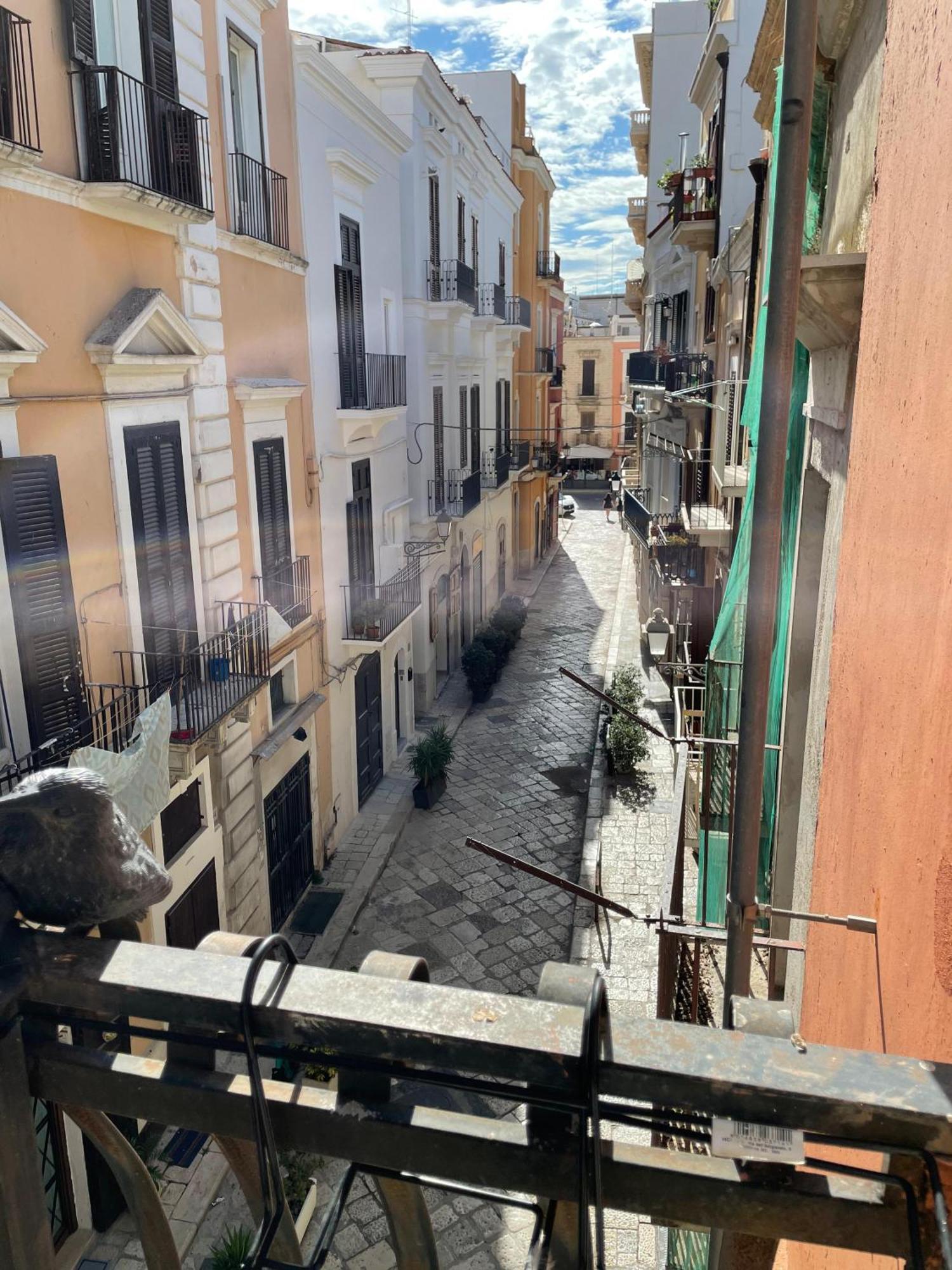 Luxury Room Bari Old Town Exterior photo
